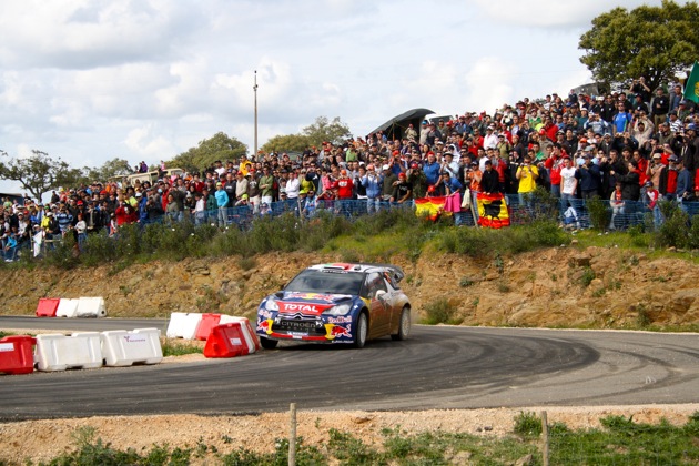 rally portugal