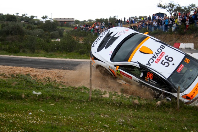 rally portugal